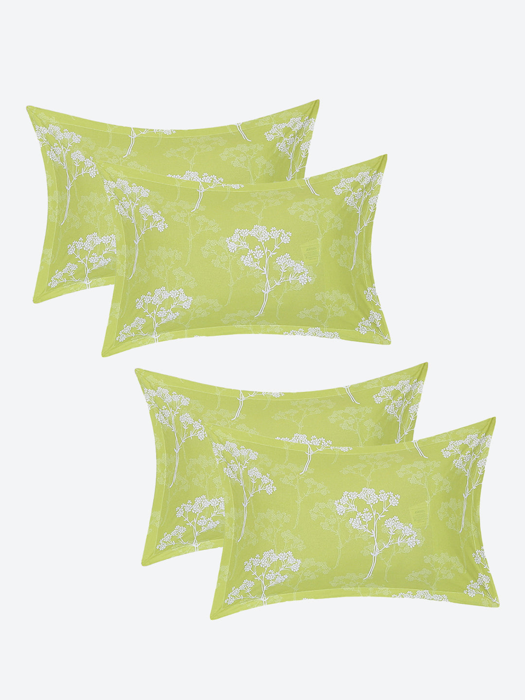 MOCA by Monte Carlo 104 GSM Cotton Double Bedsheet (2 Pcs Set)