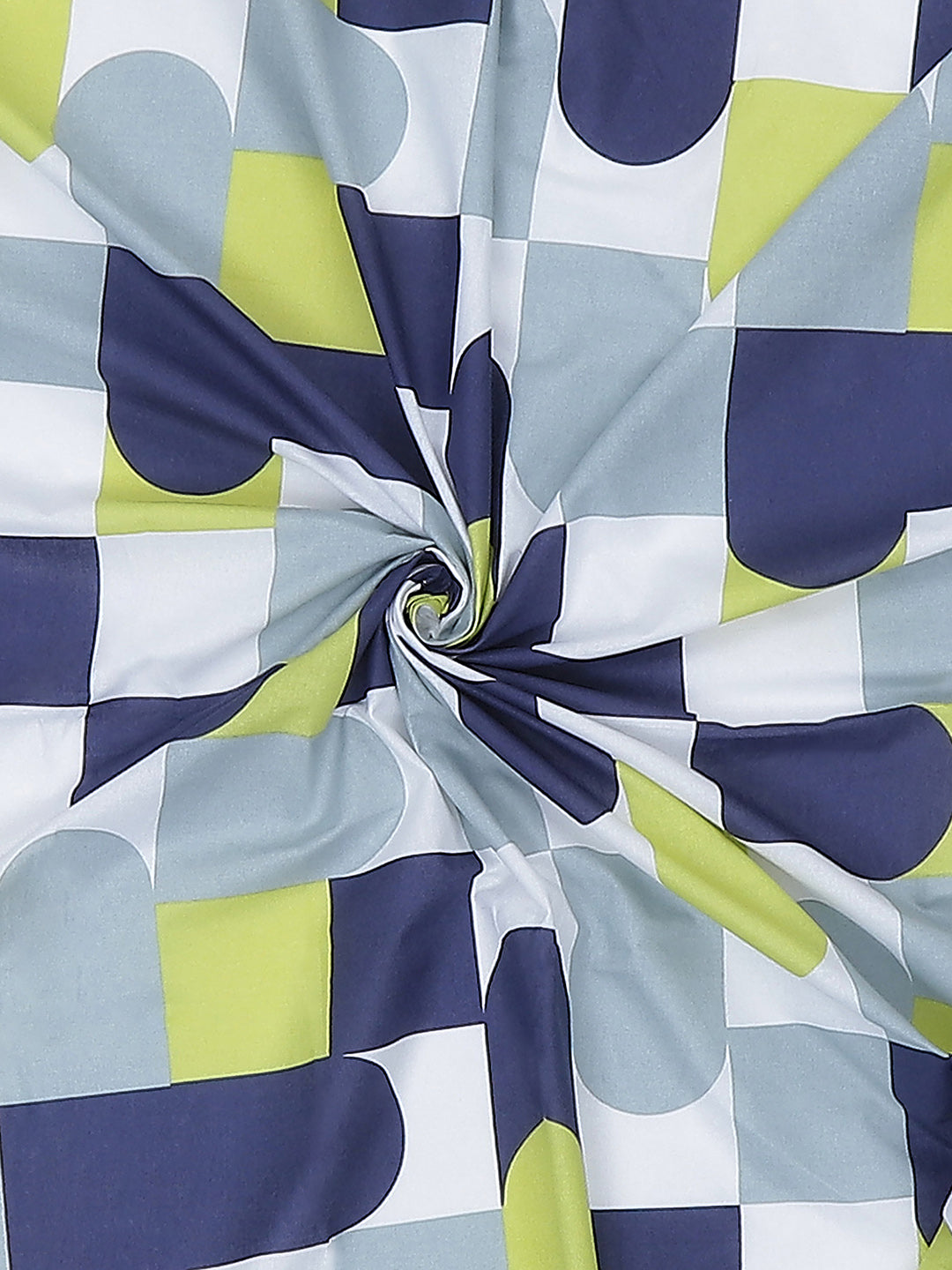 MOCA by Monte Carlo 104 GSM Cotton Double Bedsheet (2 Pcs Set)