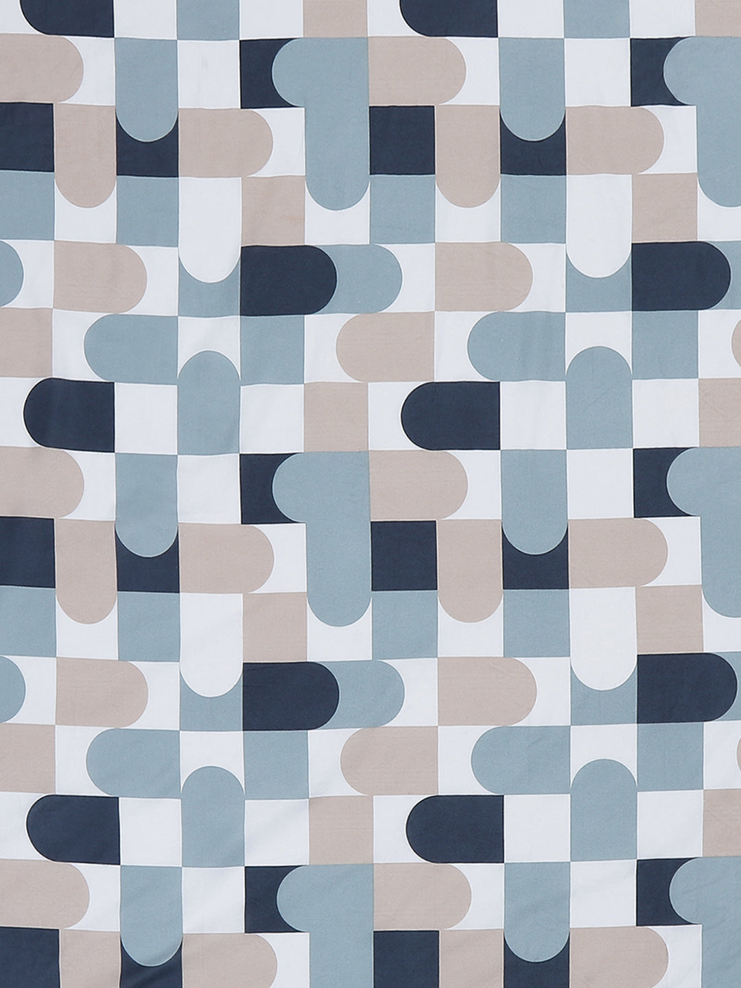 MOCA by Monte Carlo 104 GSM Cotton Double Bedsheet (2 Pcs Set)