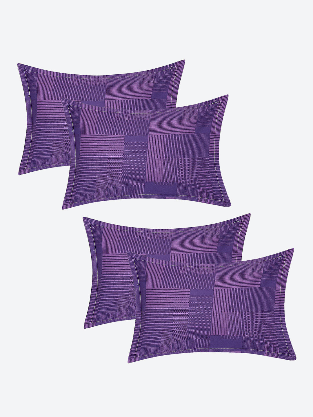 MOCA by Monte Carlo 104 GSM Cotton Double Bedsheet (2 Pcs Set)