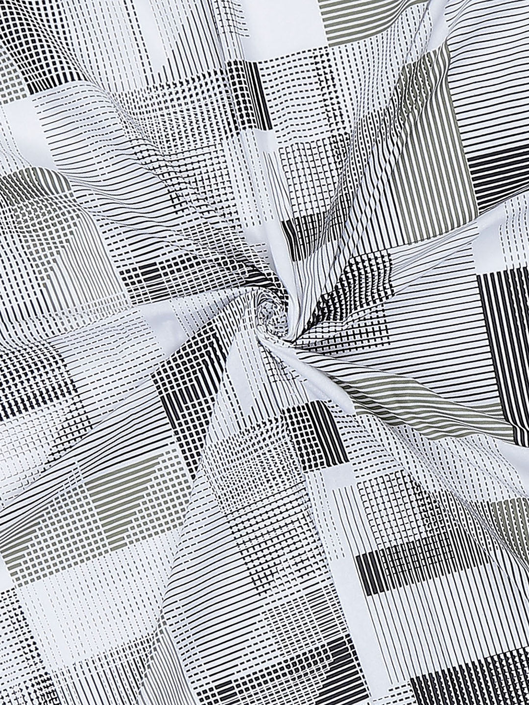 MOCA by Monte Carlo 104 GSM Cotton Double Bedsheet (2 Pcs Set)