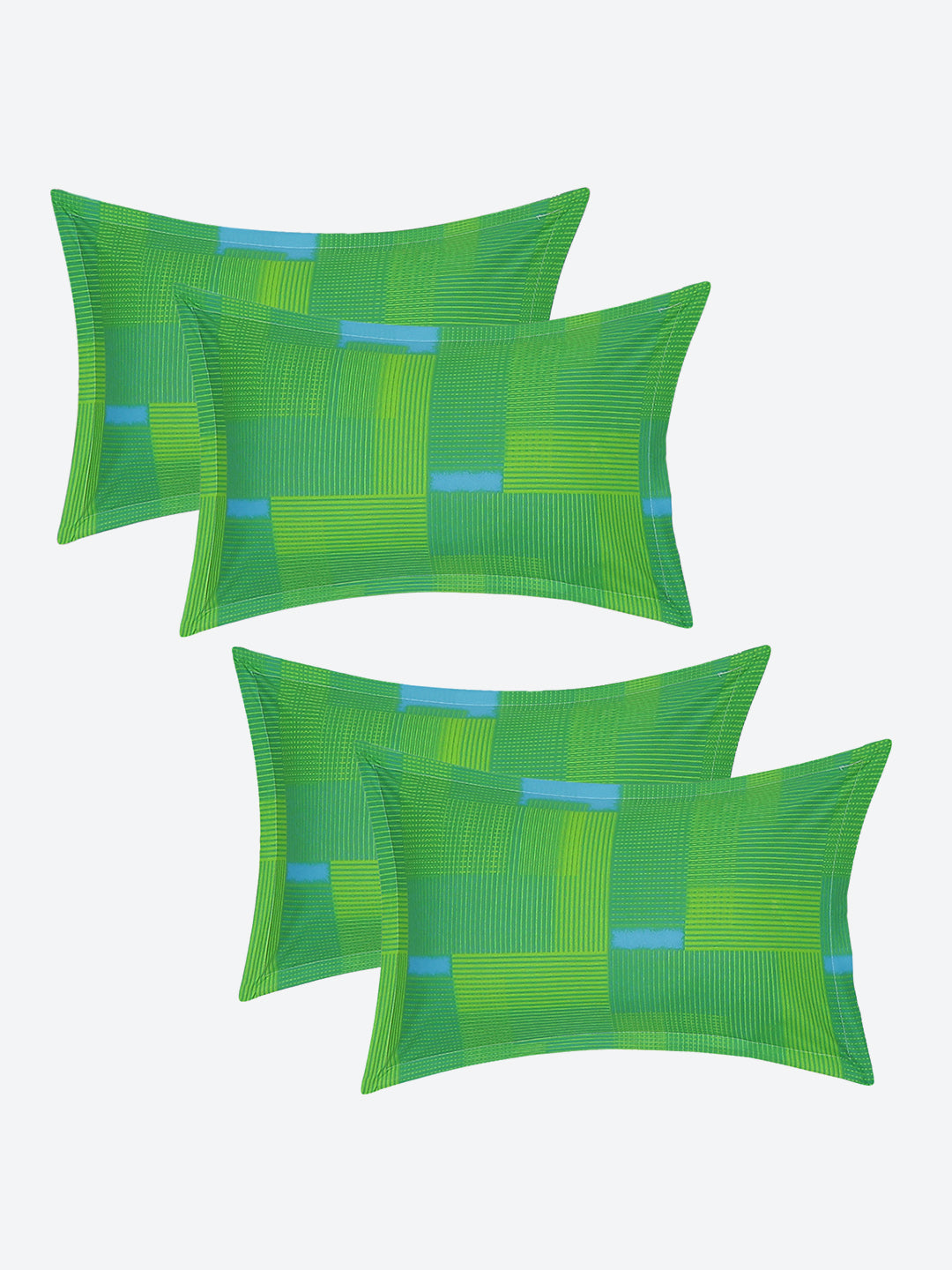 MOCA by Monte Carlo 104 GSM Cotton Double Bedsheet (2 Pcs Set)