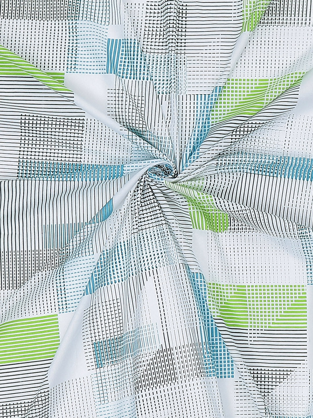 MOCA by Monte Carlo 104 GSM Cotton Double Bedsheet (2 Pcs Set)