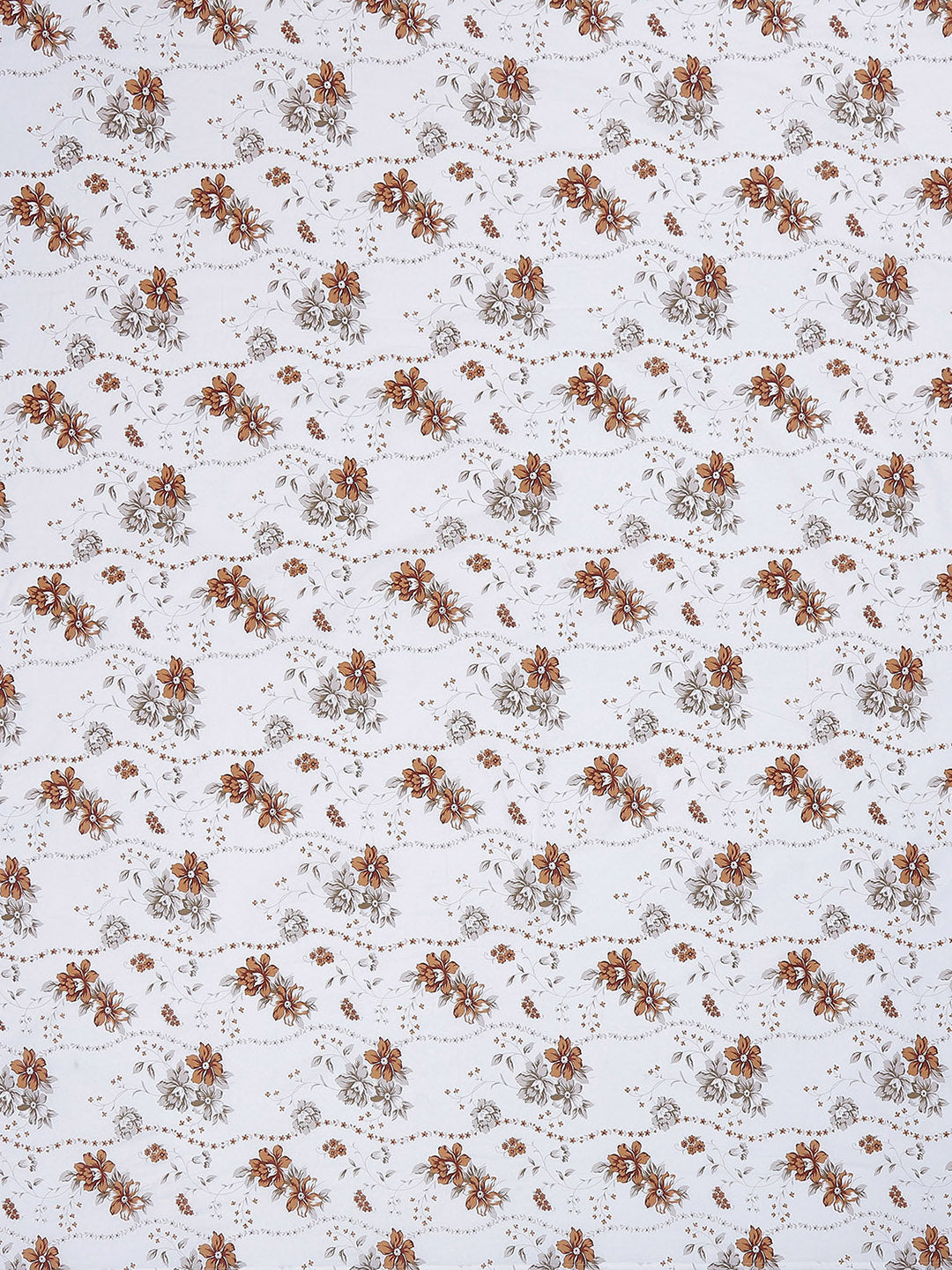 MOCA by Monte Carlo 104 GSM Cotton Double Bedsheet (2 Pcs Set)