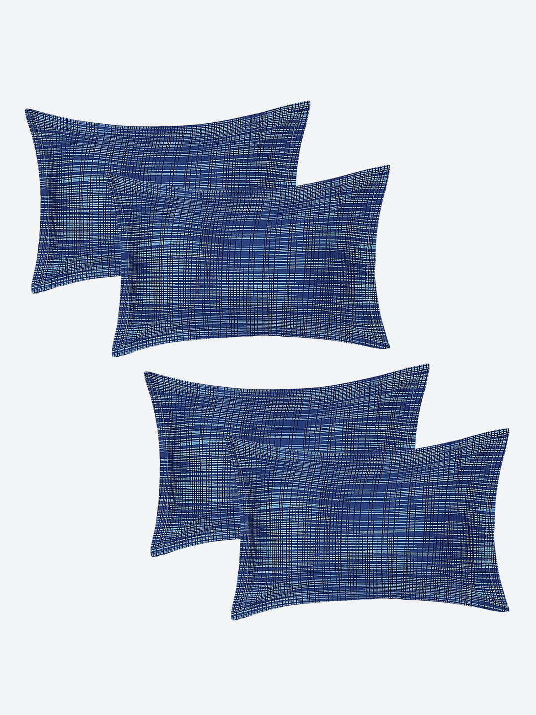 MOCA by Monte Carlo 104 GSM Cotton Double Bedsheet (2 Pcs Set)