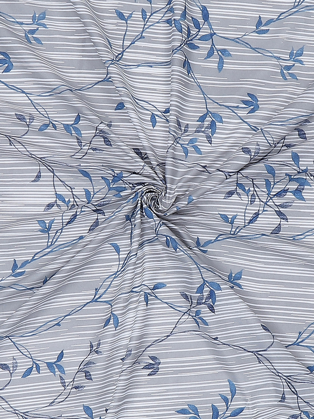 MOCA by Monte Carlo 104 GSM Cotton Double Bedsheet (2 Pcs Set)