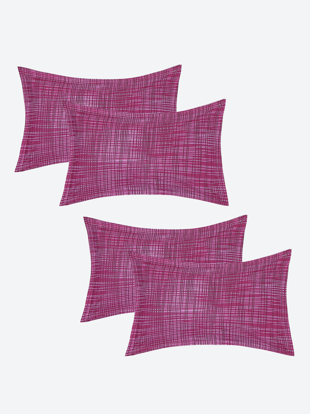 MOCA by Monte Carlo 104 GSM Cotton Double Bedsheet (2 Pcs Set)