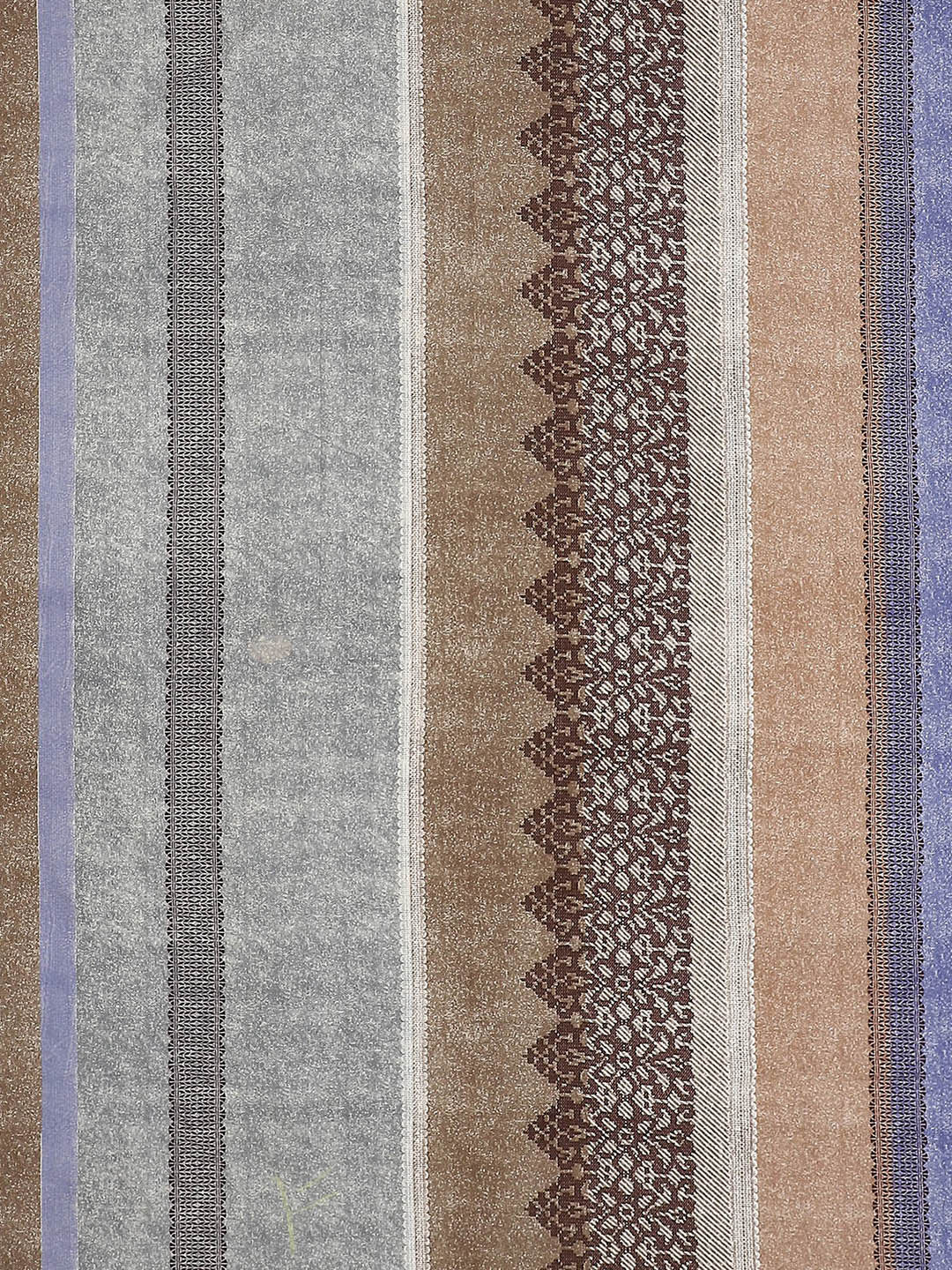 120 GSM Polyester Double Bed Bedsheet with 2 Pillow Covers - Updated - Updated