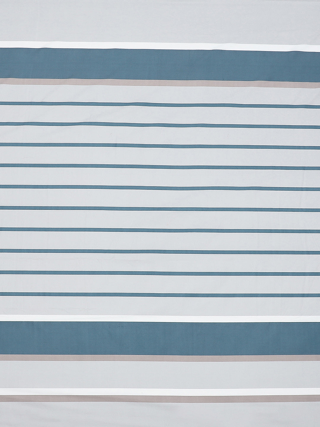 130 GSM Polyester Double Bed Bedsheet with 2 Pillow Covers