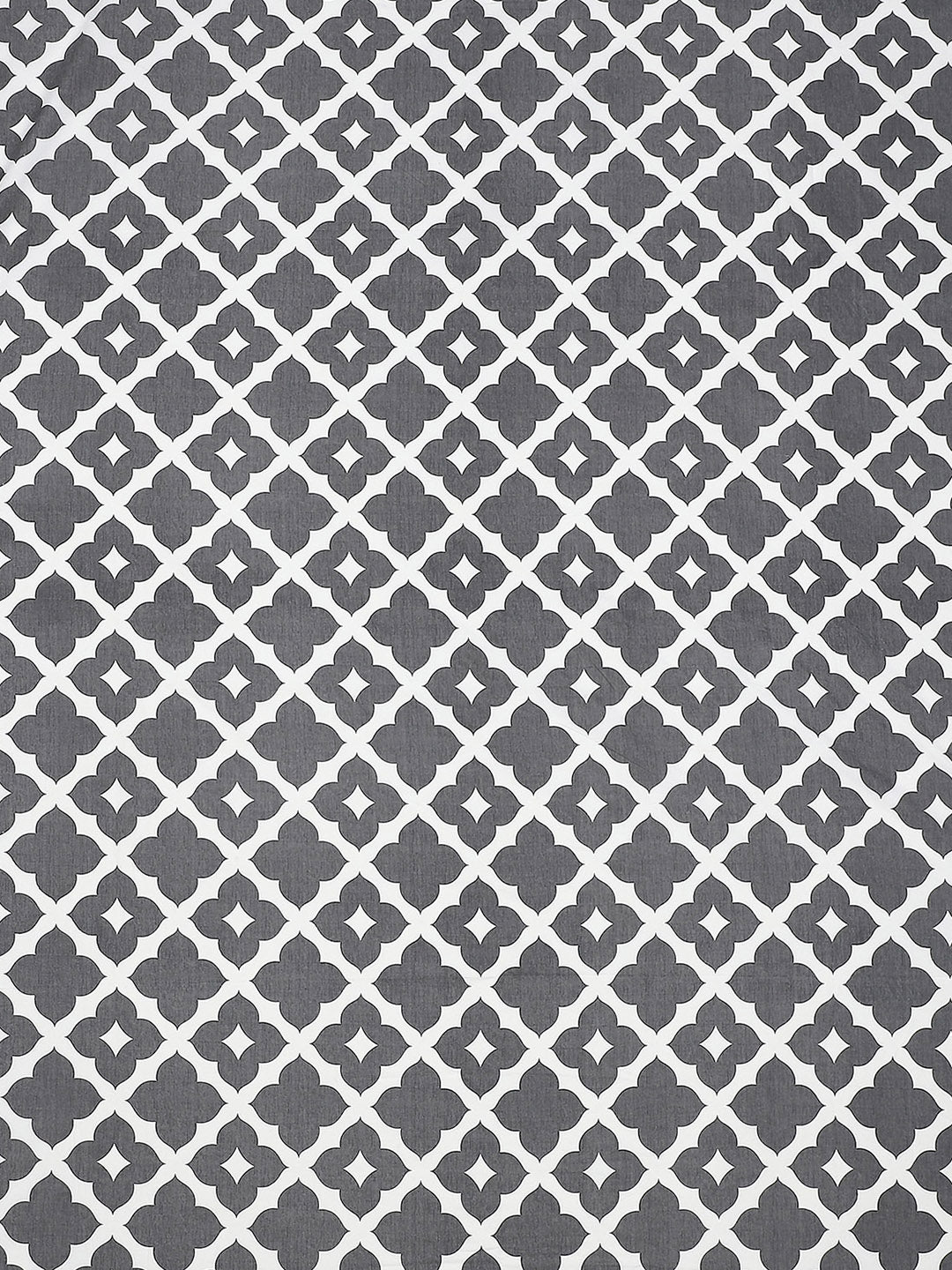 130 GSM Polyester Double Bed Bedsheet with 2 Pillow Covers