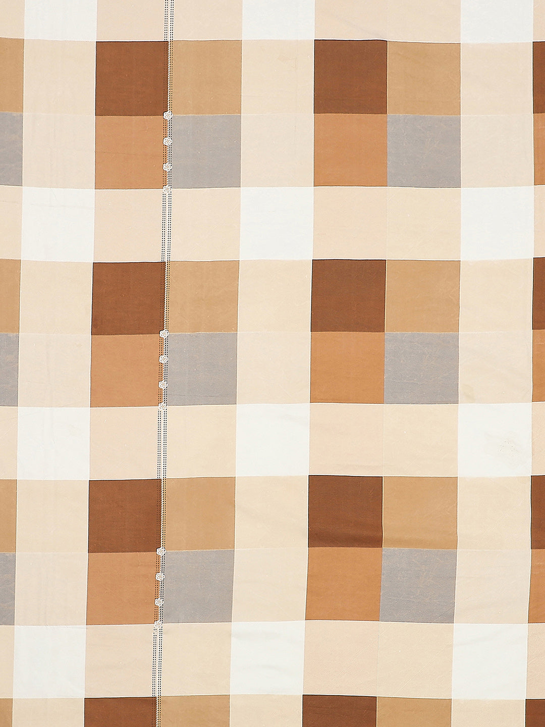 130 GSM Polyester Double Bed Bedsheet with 2 Pillow Covers