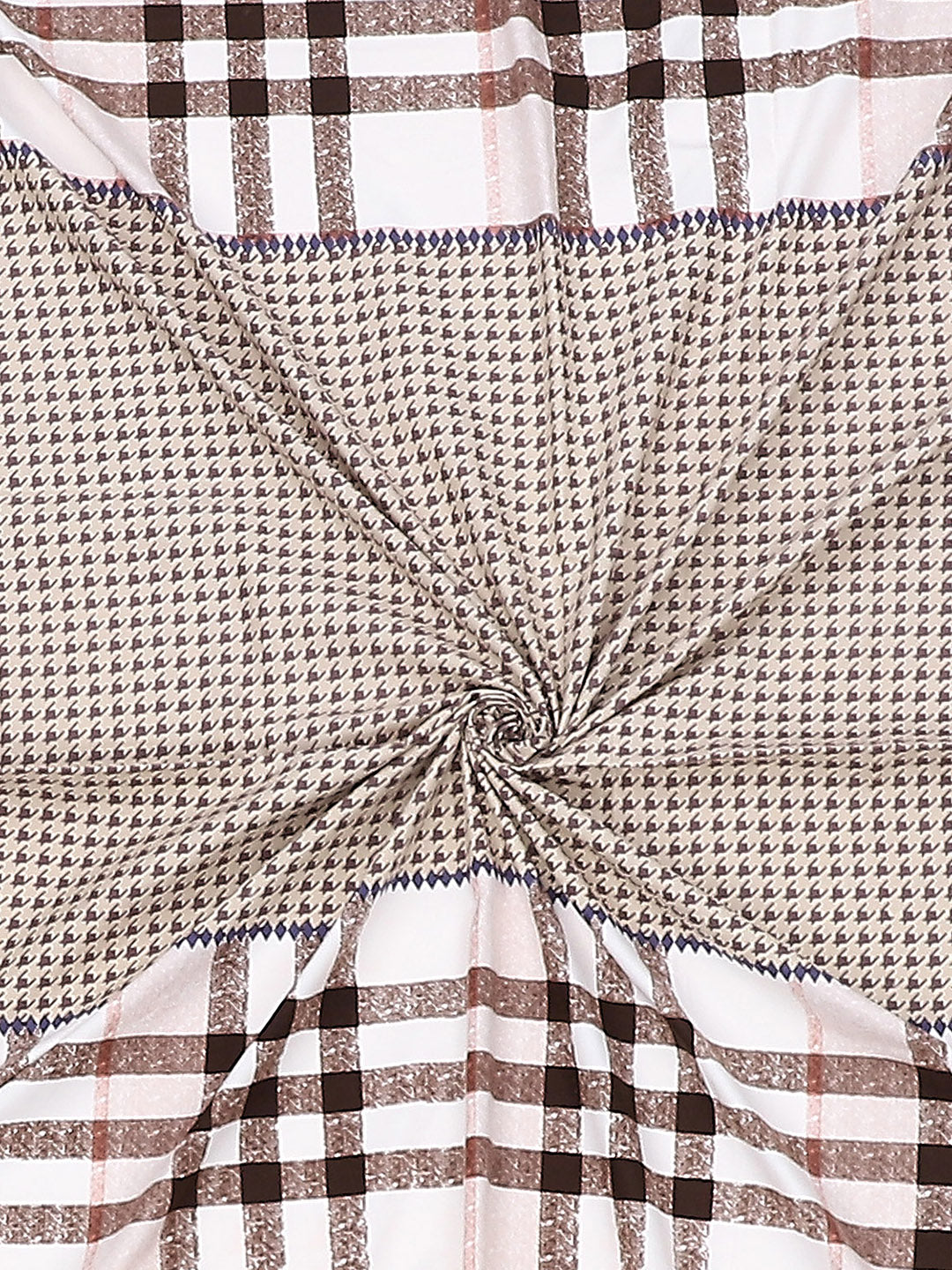 120 GSM Polyester Double Bed Bedsheet with 2 Pillow Covers - Updated - Updated