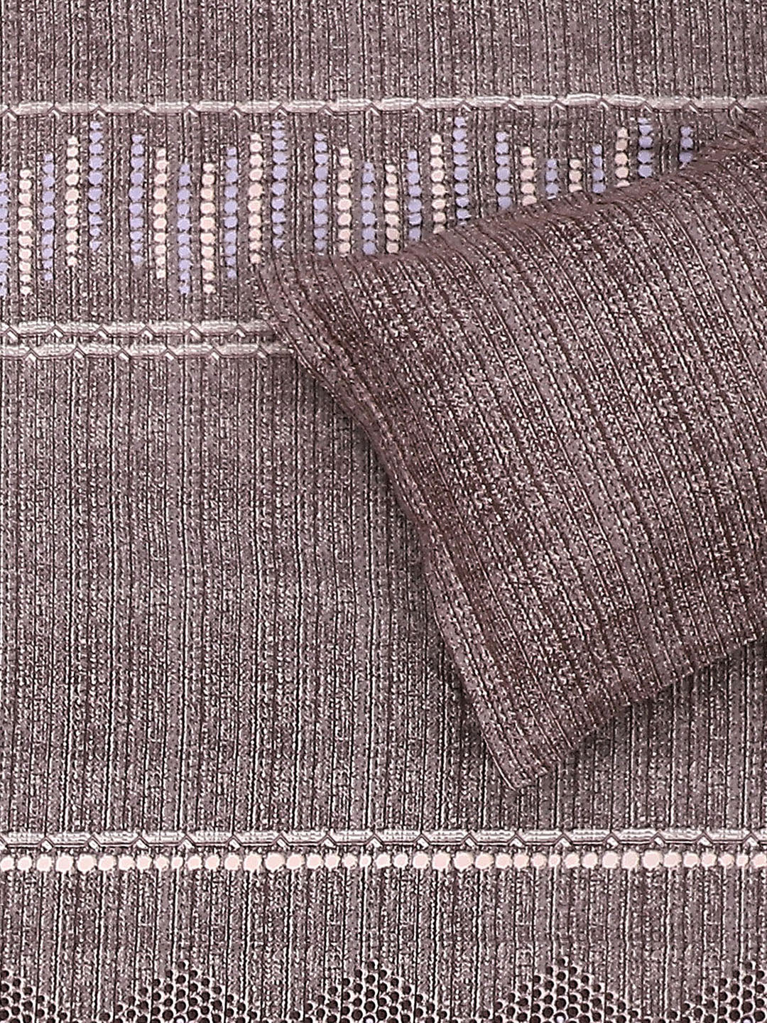 120 GSM Polyester Double Bed Bedsheet with 2 Pillow Covers - Updated - Updated