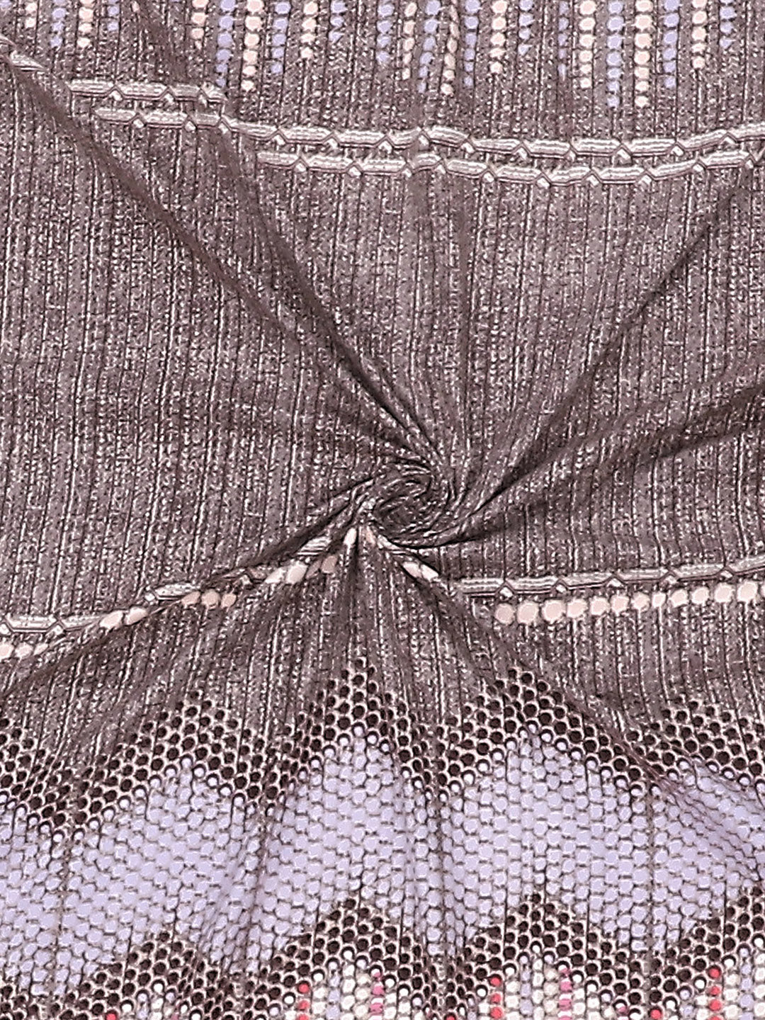 120 GSM Polyester Double Bed Bedsheet with 2 Pillow Covers - Updated - Updated