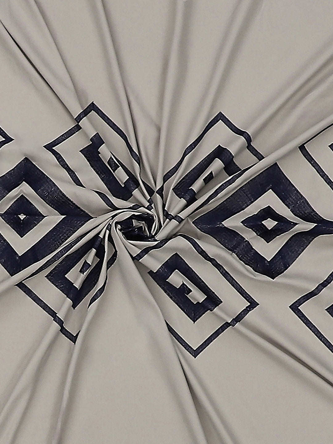 115 GSM Polyester Double Bed Bedsheet with 2 Pillow Covers - Updated - Updated - Updated