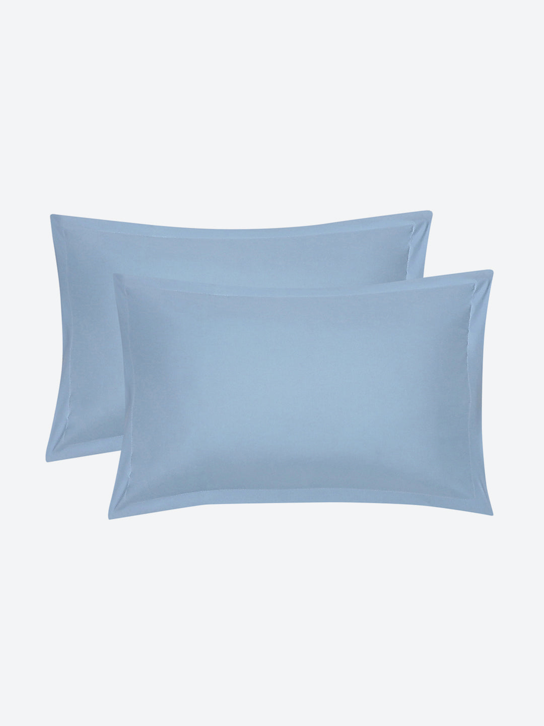 115 GSM Polyester Double Bed Bedsheet with 2 Pillow Covers - Updated - Updated