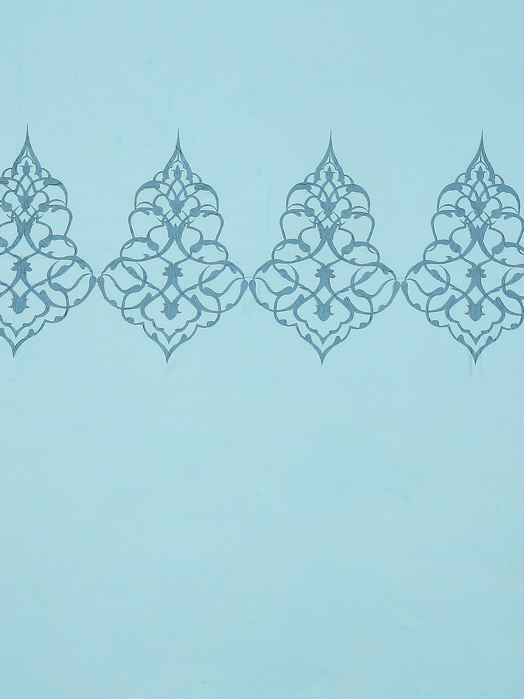 115 GSM Polyester Double Bed Bedsheet with 2 Pillow Covers - Updated - Updated - Updated