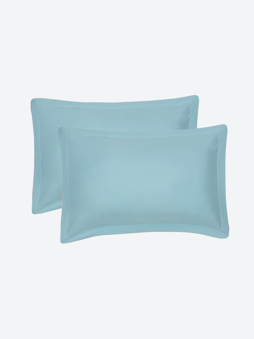 115 GSM Polyester Double Bed Bedsheet with 2 Pillow Covers - Updated - Updated - Updated