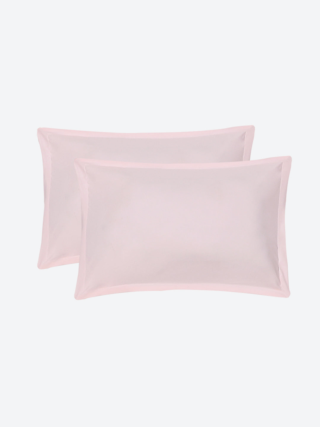 115 GSM Polyester Double Bed Bedsheet with 2 Pillow Covers - Updated - Updated