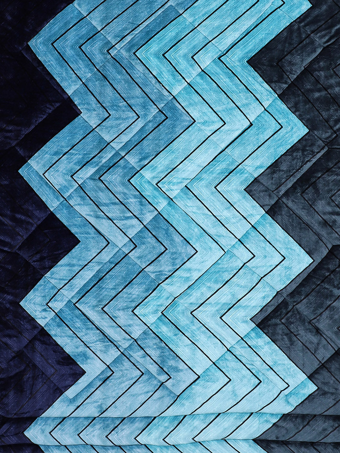 Printed 100% Polyester Double Bed Comforter for Winter