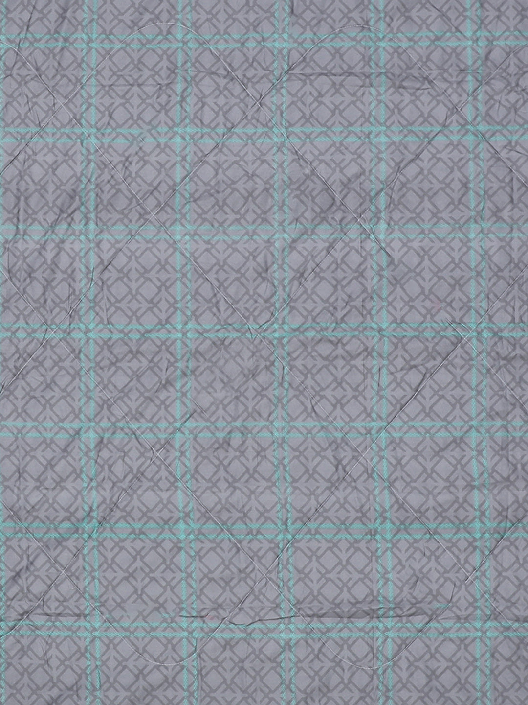 Printed 100% Polyester Single Bed Comforter for AC Room