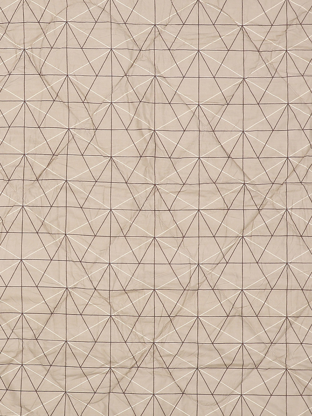 Printed 100% Polyester Single Bed Comforter for AC Room