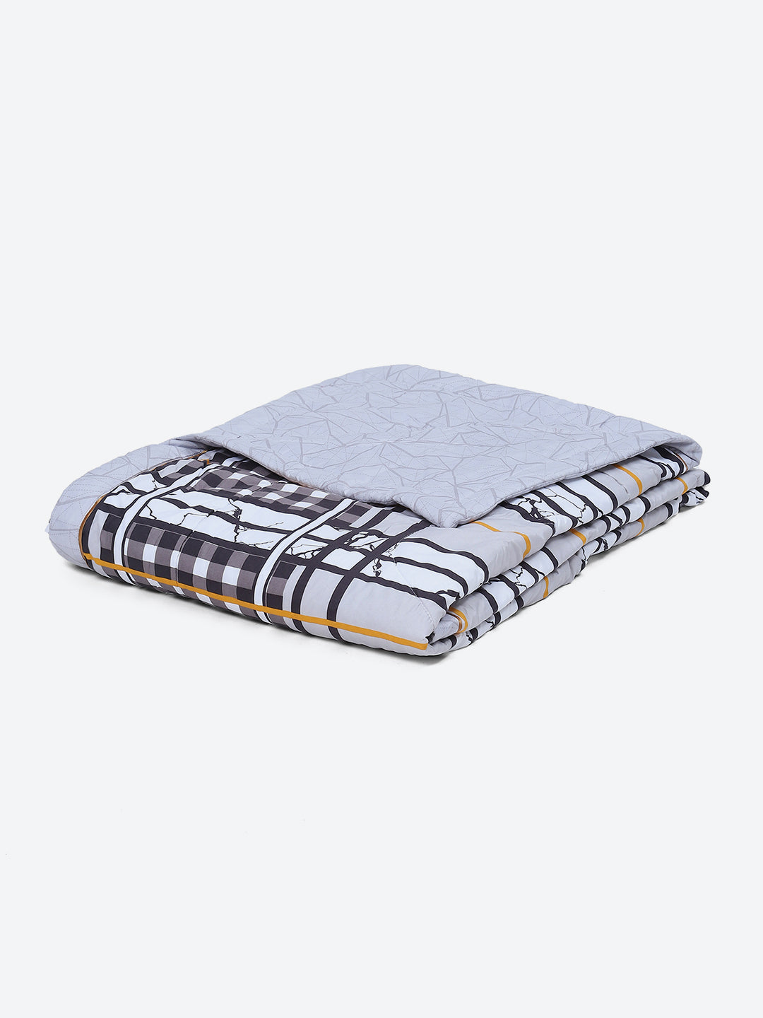 Printed 100% Polyester Single Bed Comforter for AC Room