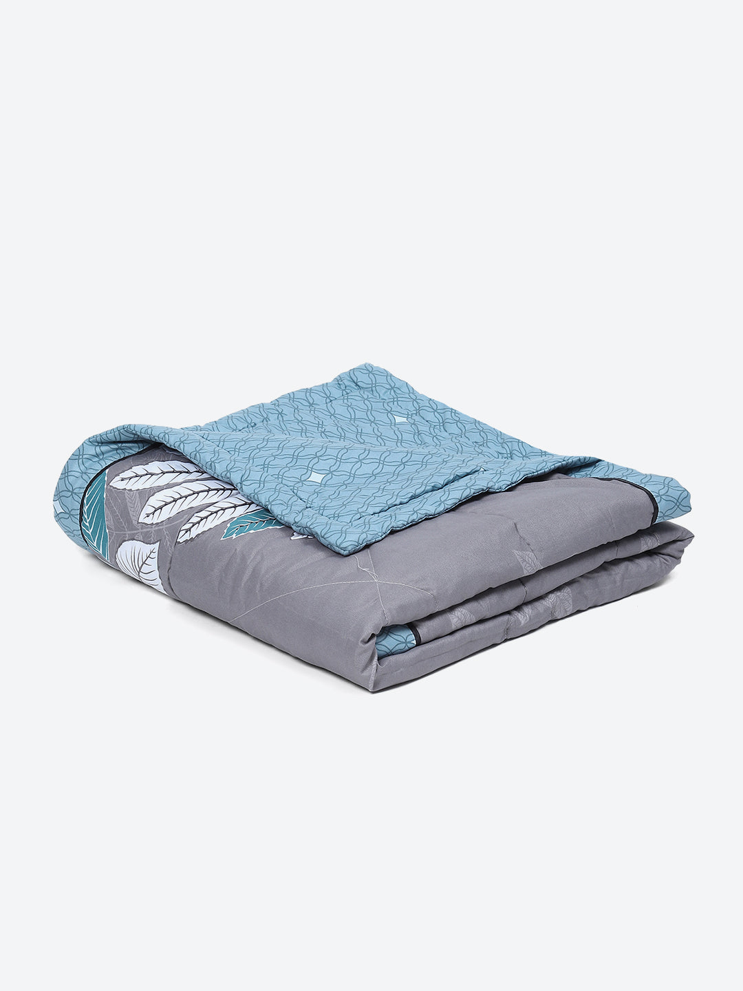Printed Polyester Single Bed Comforter for AC Room