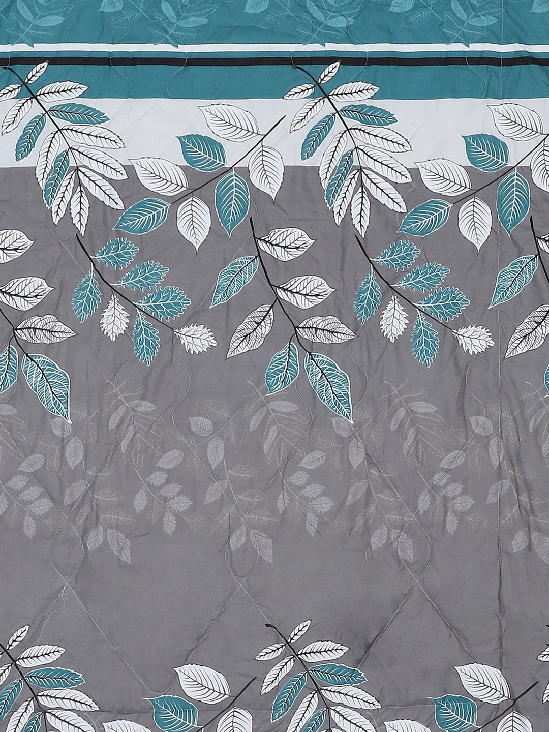 Printed Polyester Single Bed Comforter for AC Room
