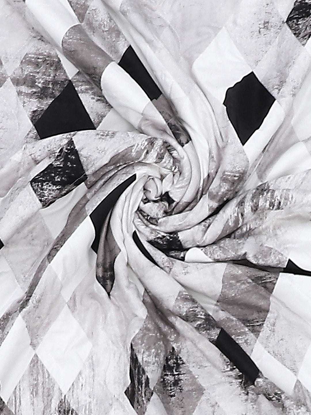 Printed 100% Polyester Single Bed Comforter for AC Room