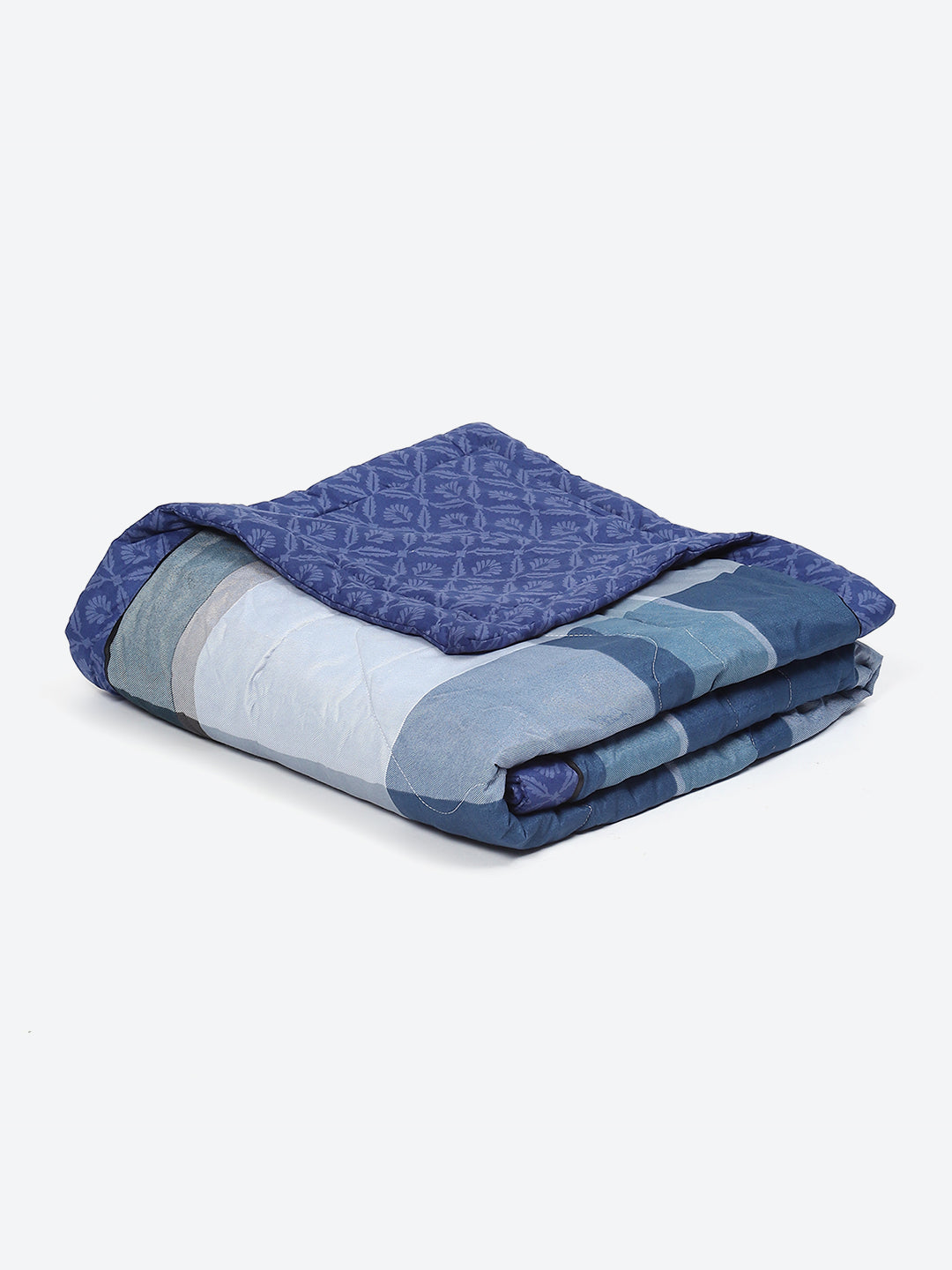 Printed Polyester Single Bed Comforter for AC Room