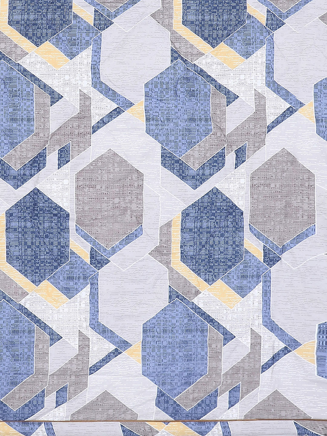 Printed 100% Polyester Single Bed Comforter for AC Room