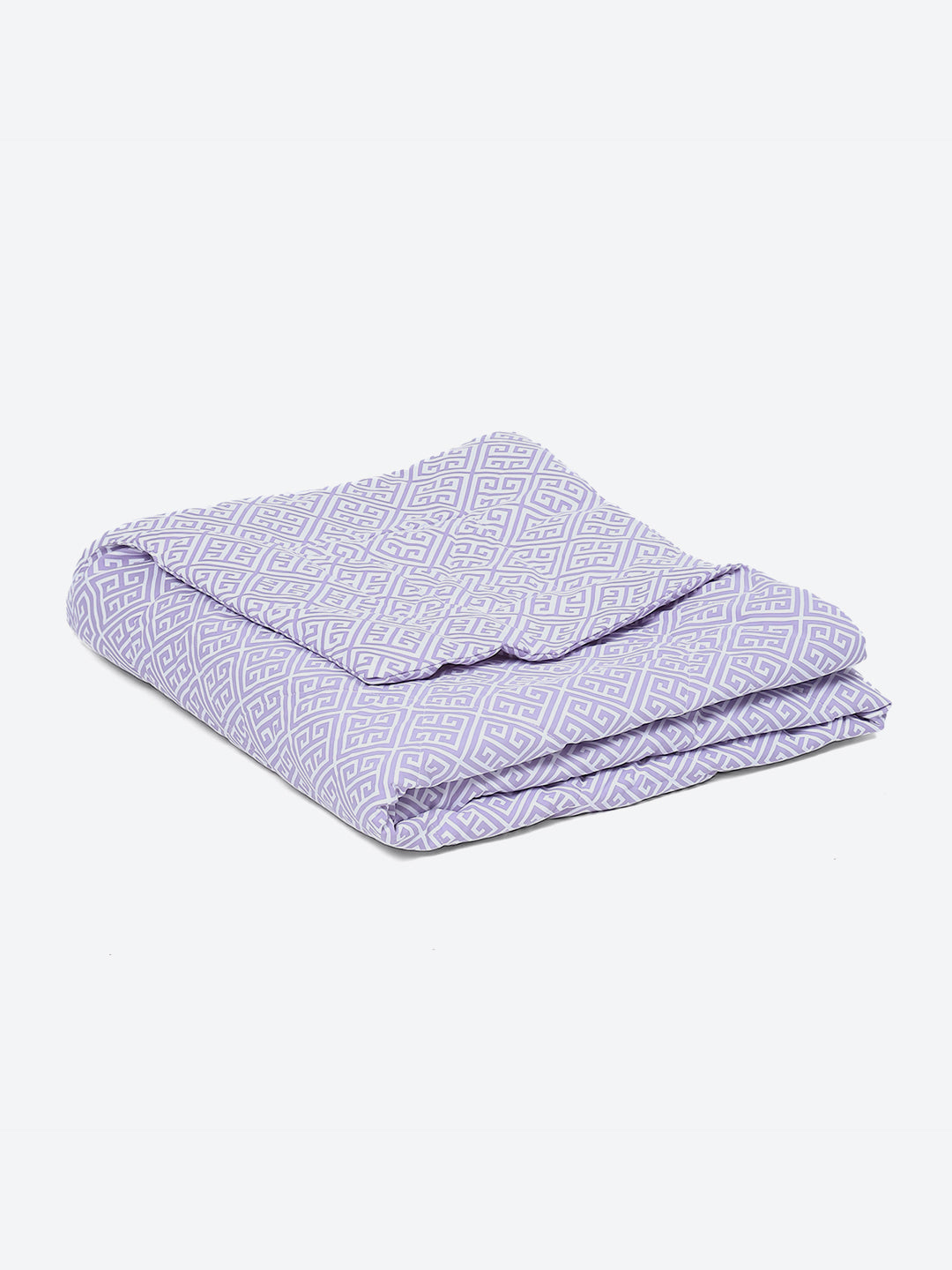 Printed Polyester Single Bed Comforter for AC Room