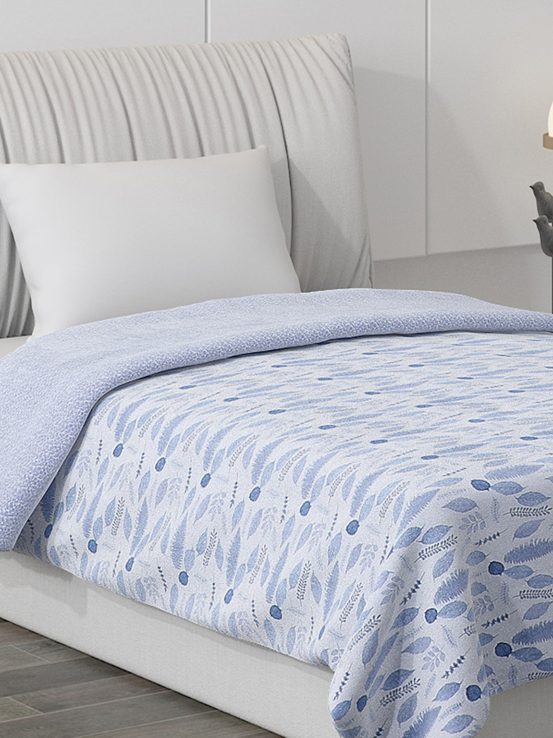 Printed Polyester Single Bed Comforter for AC Room