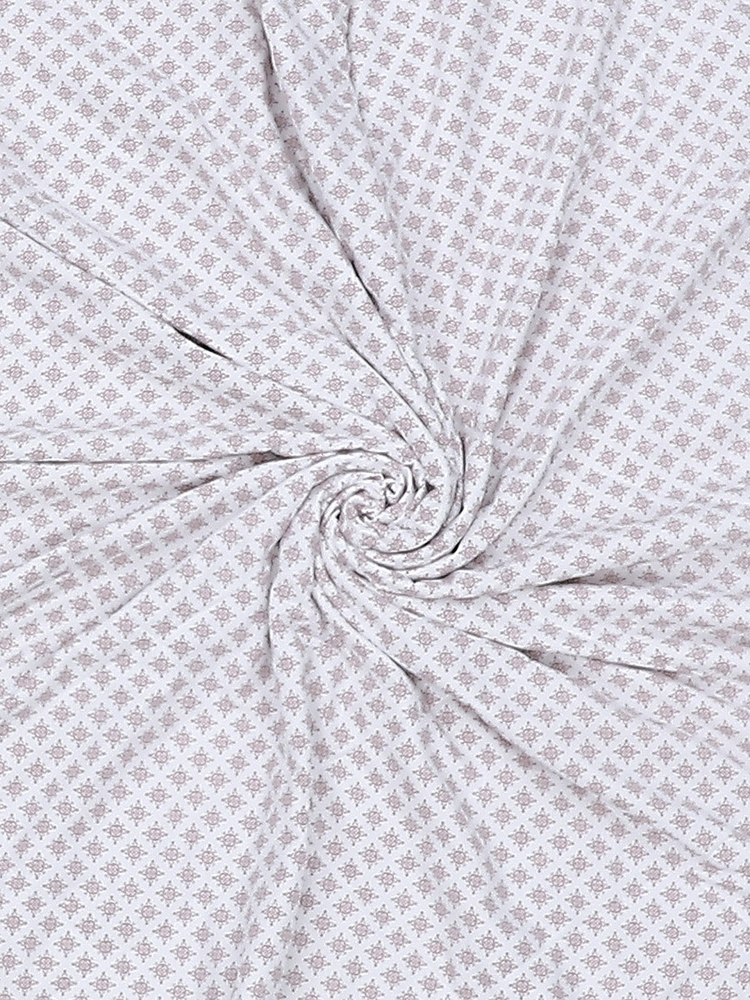 Printed 100% Polyester Single Bed Comforter for AC Room