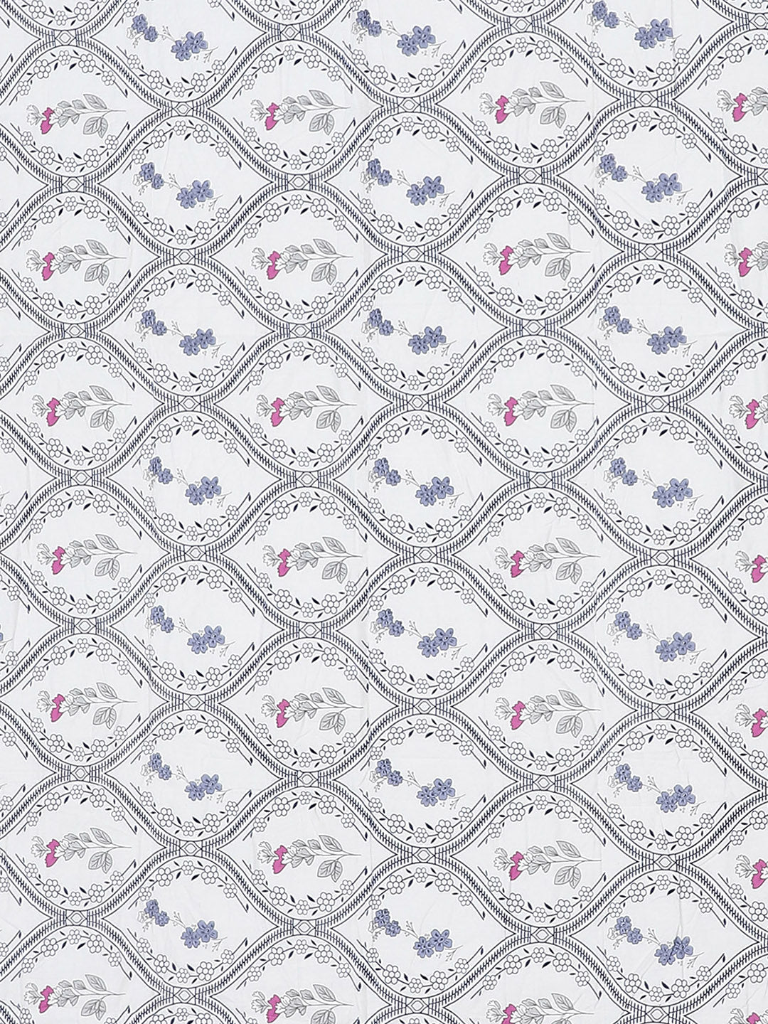 Printed Polyester Single Bed Comforter for AC Room