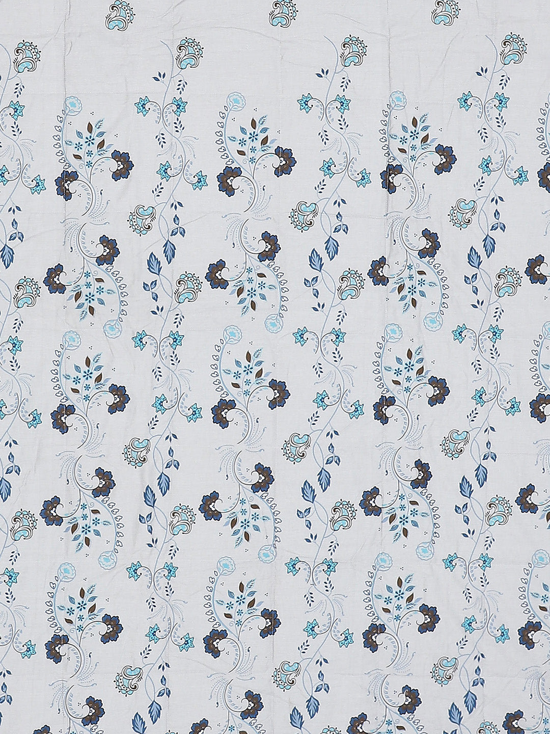 Printed Polyester Single Bed Comforter for AC Room