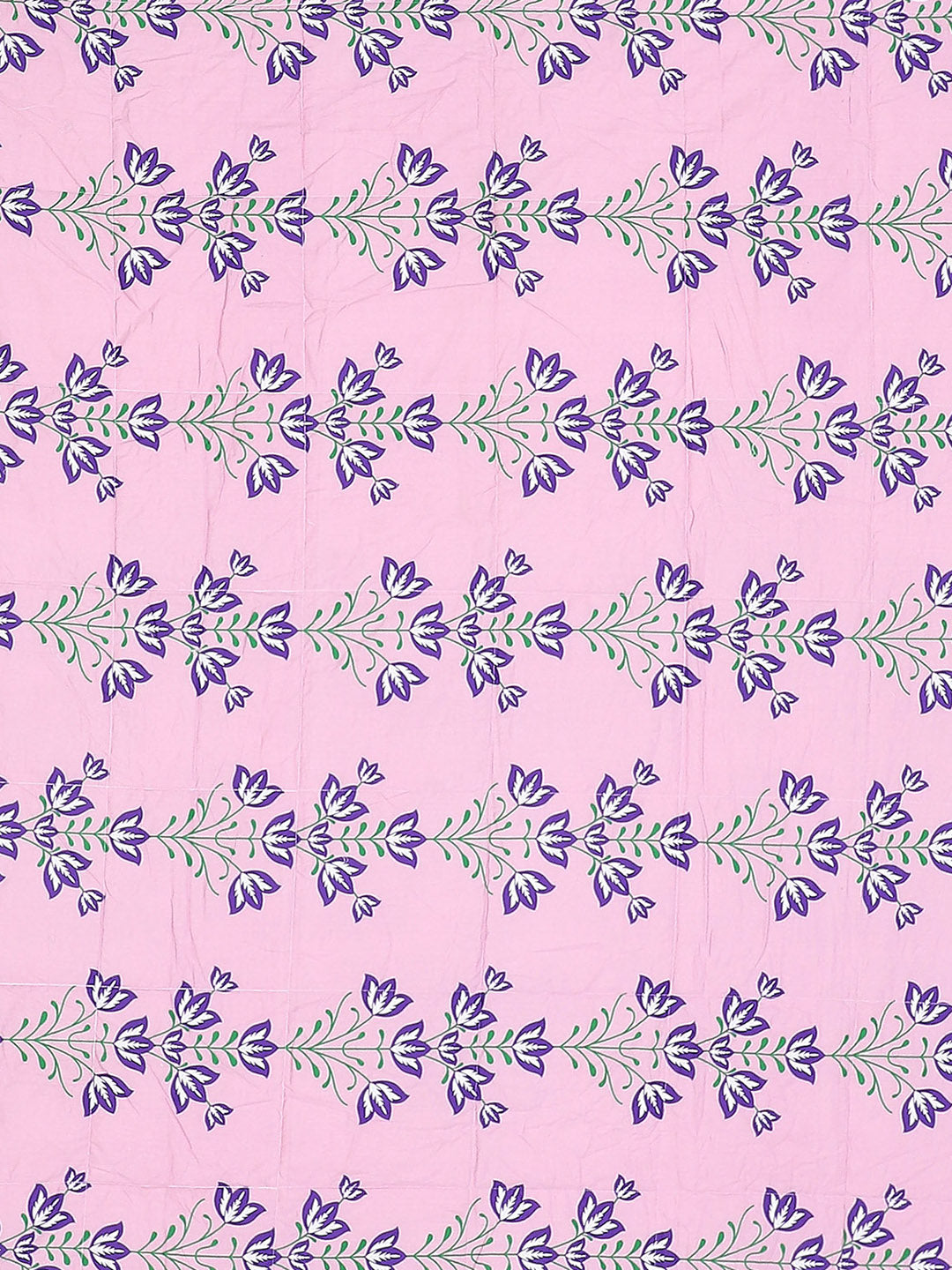 Printed Polyester Single Bed Comforter for AC Room