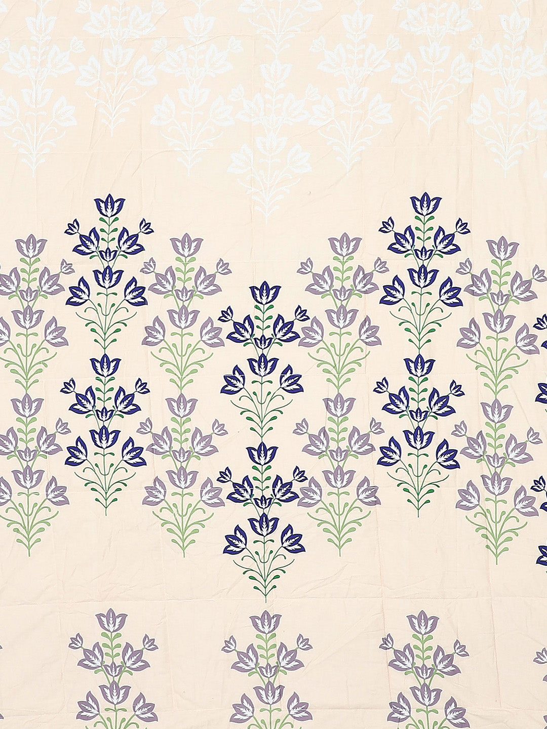 Printed Polyester Single Bed Comforter for AC Room