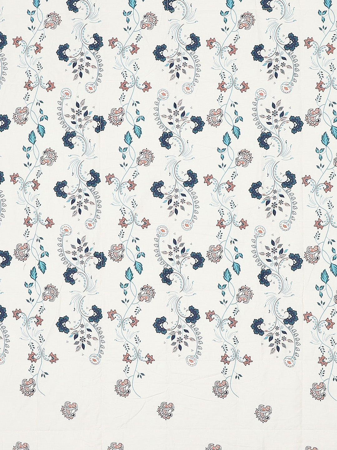 Printed Polyester Single Bed Comforter for AC Room