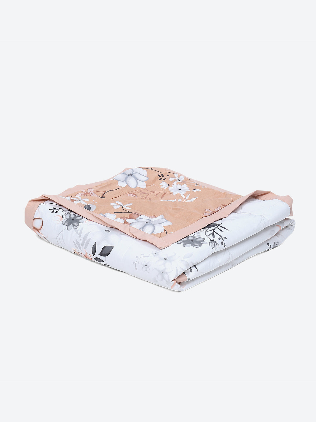 Printed Polyester Single Bed Comforter for AC Room