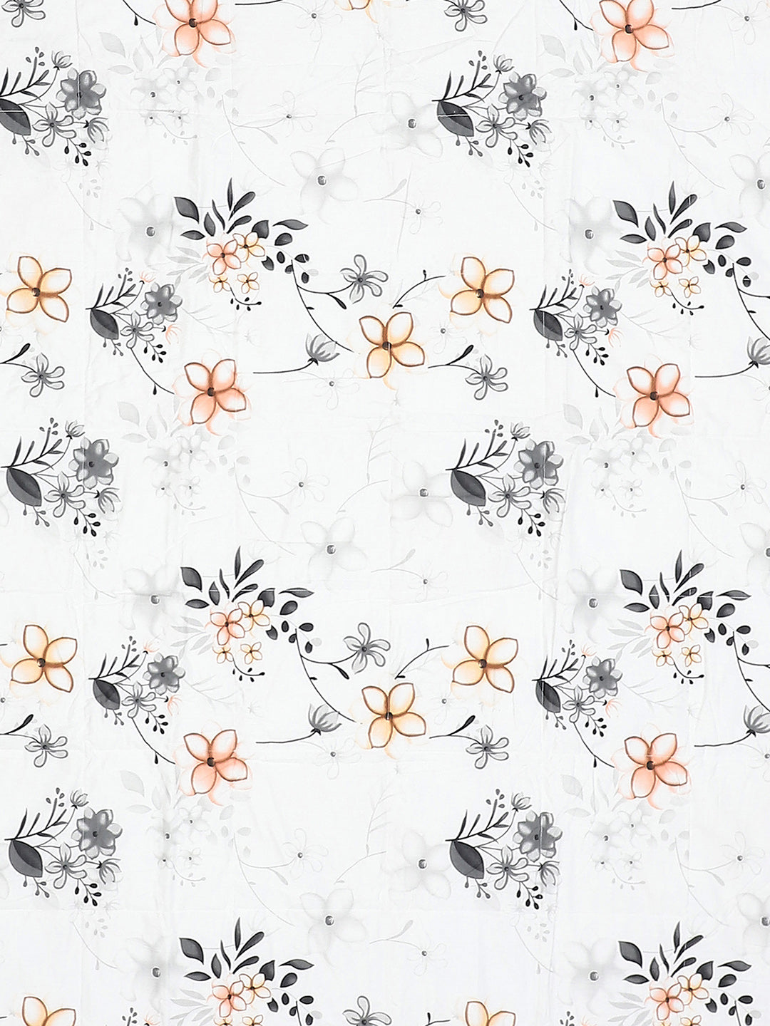 Printed Polyester Single Bed Comforter for AC Room
