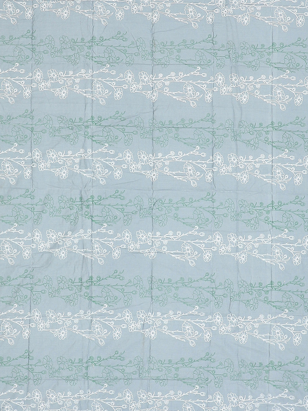 Printed Polyester Single Bed Comforter for AC Room