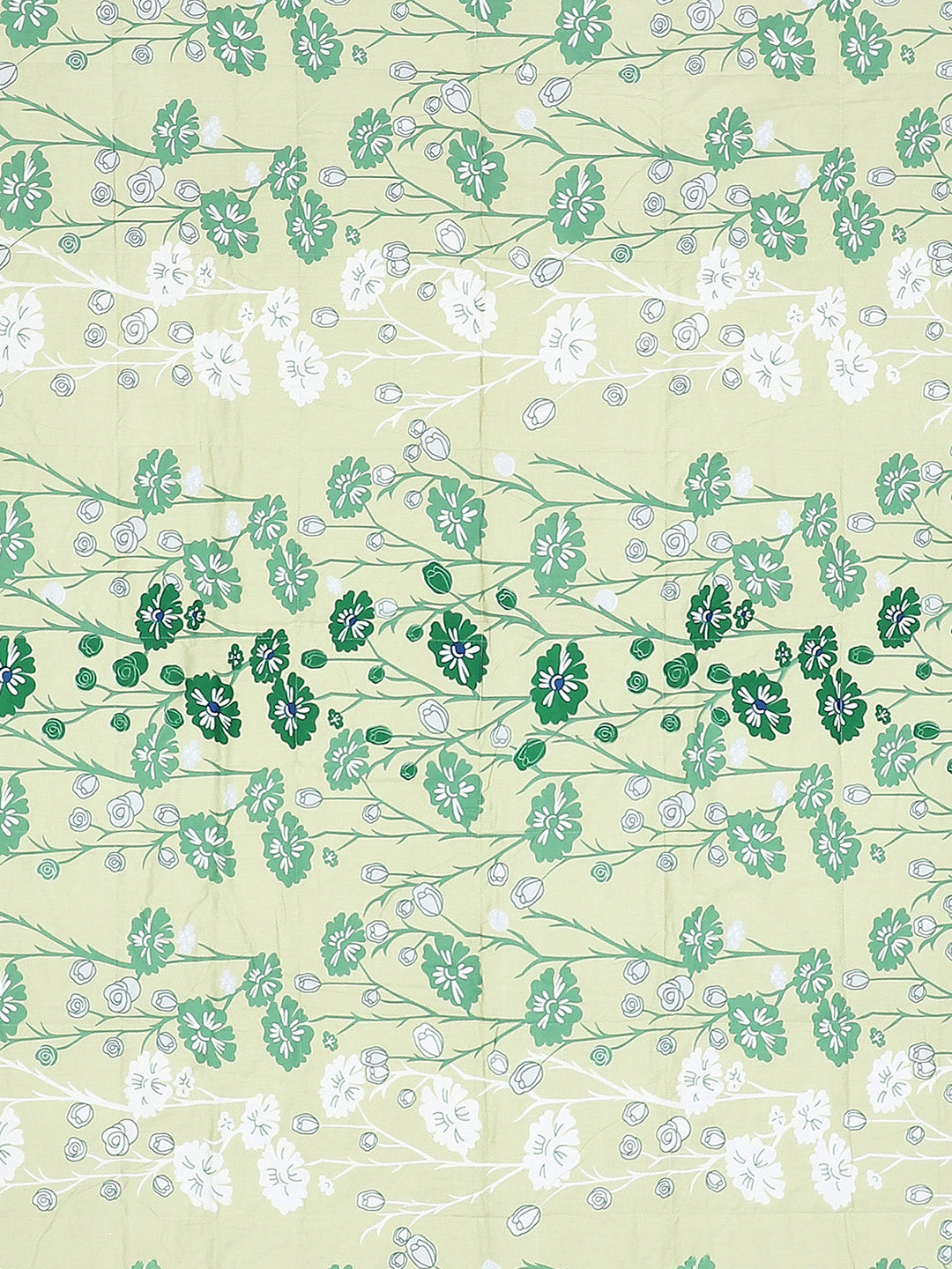 Printed Polyester Single Bed Comforter for AC Room