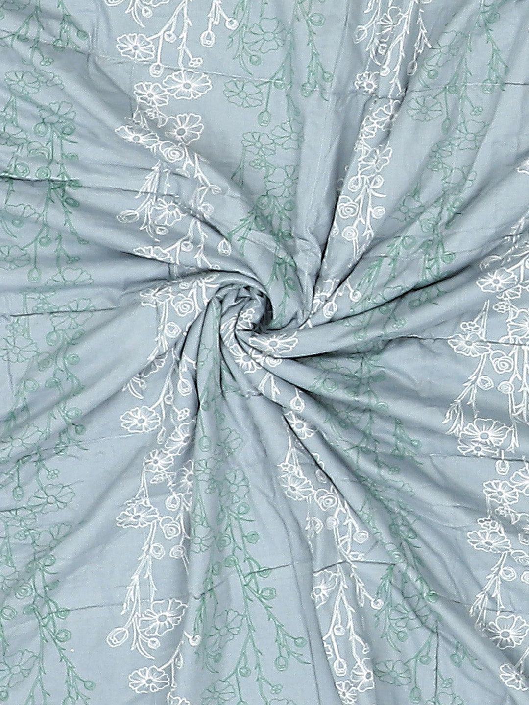 Printed Polyester Single Bed Comforter for AC Room