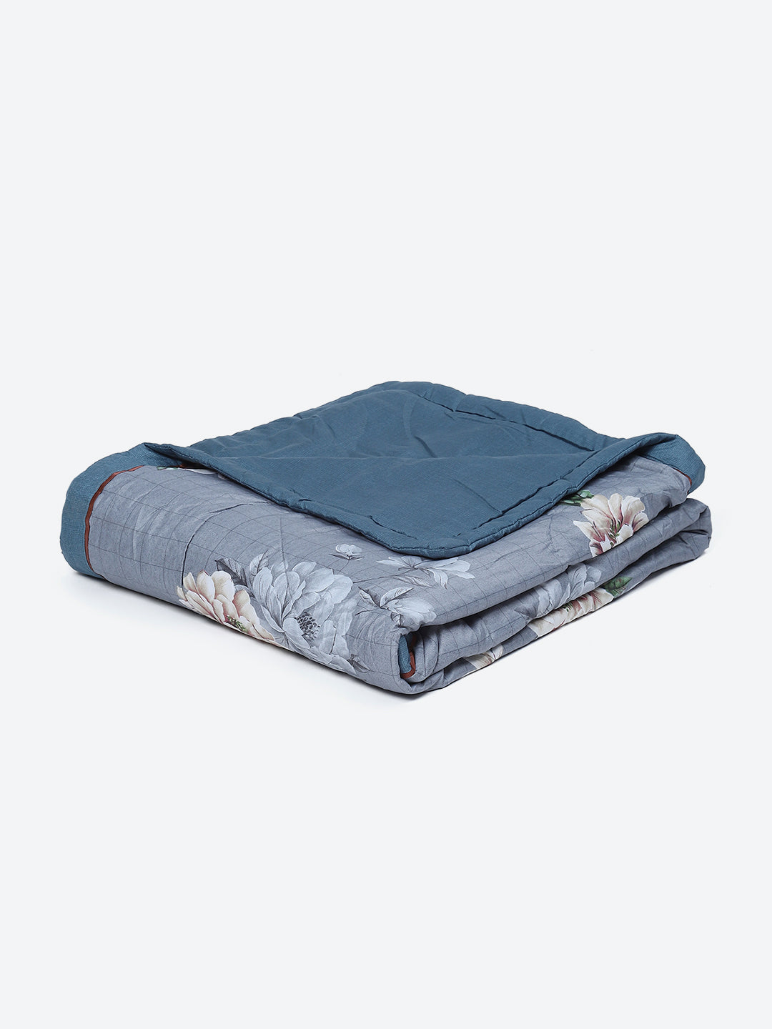 Printed Polyester Double Bed Comforter for AC Room