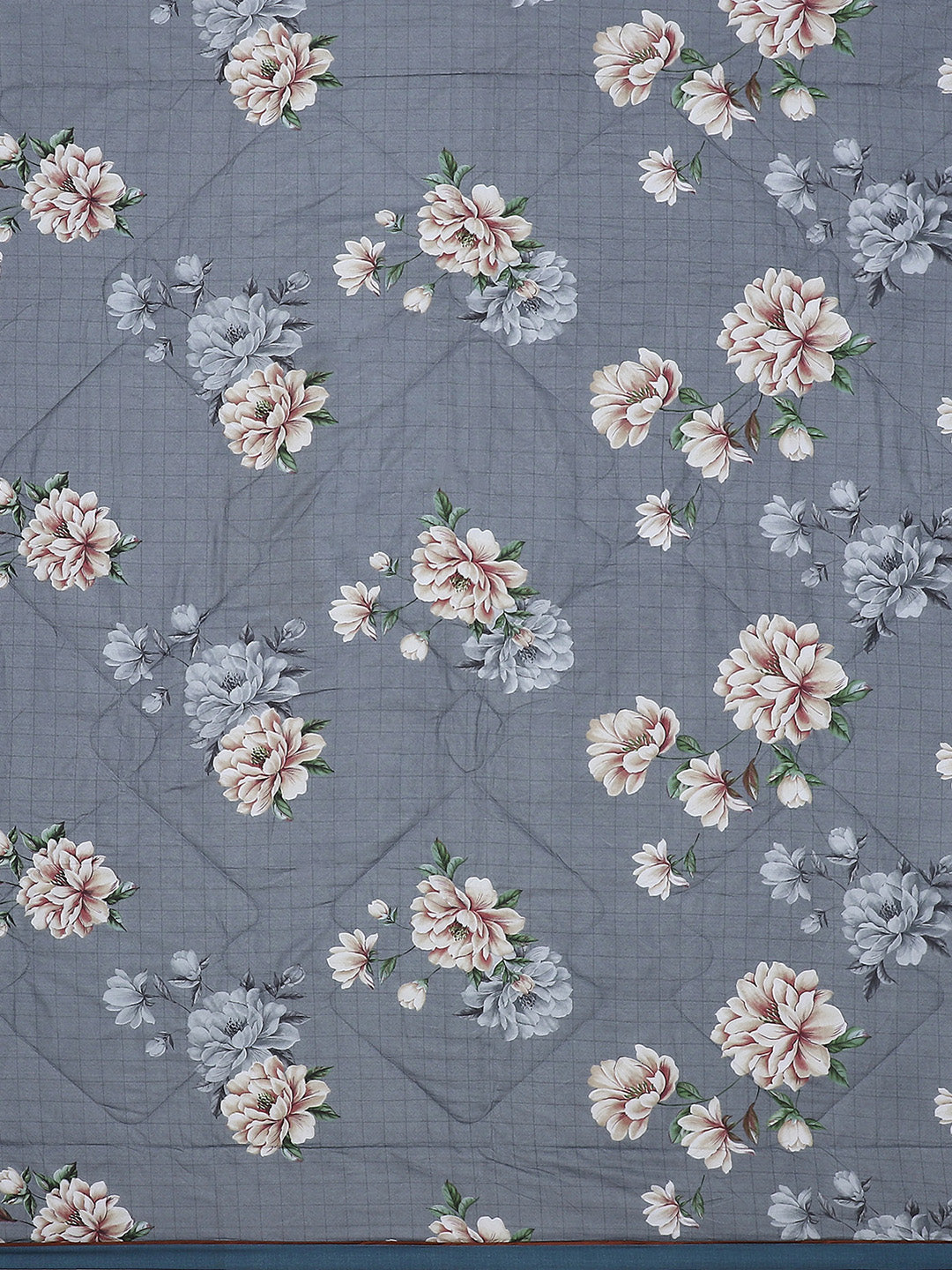 Printed Polyester Double Bed Comforter for AC Room