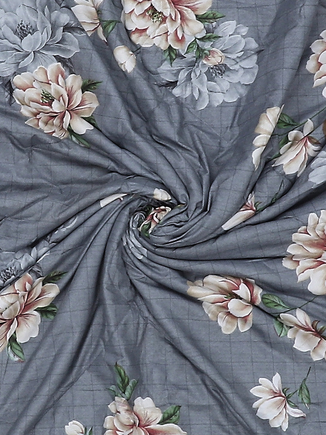 Printed Polyester Double Bed Comforter for AC Room