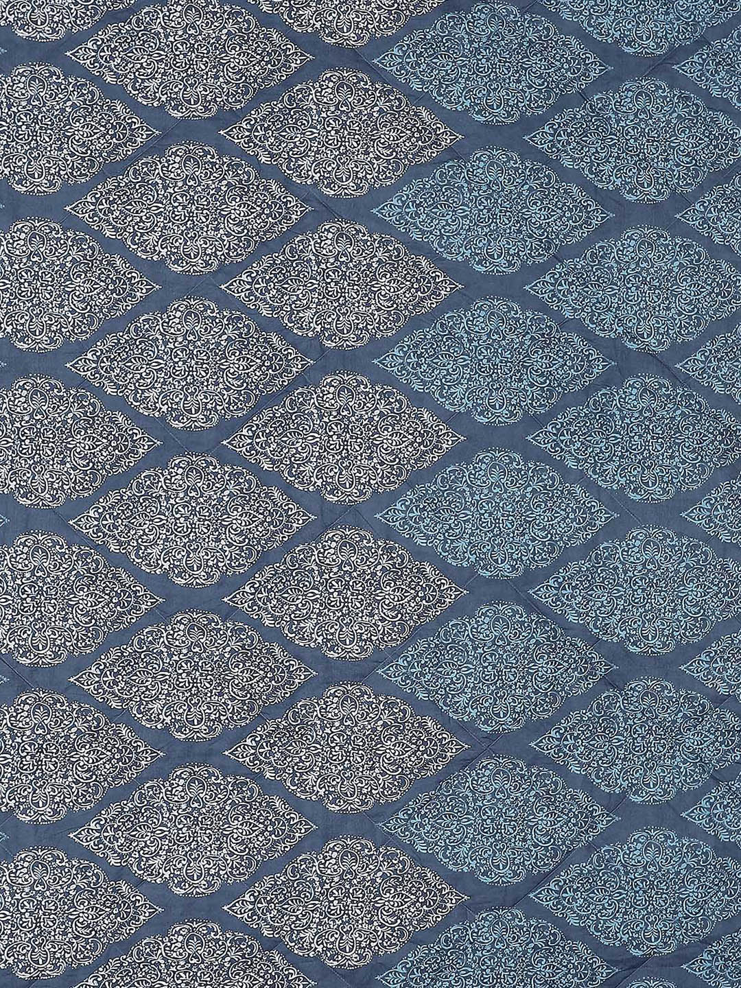 Printed 100% Polyester Double Bed Comforter for AC Room