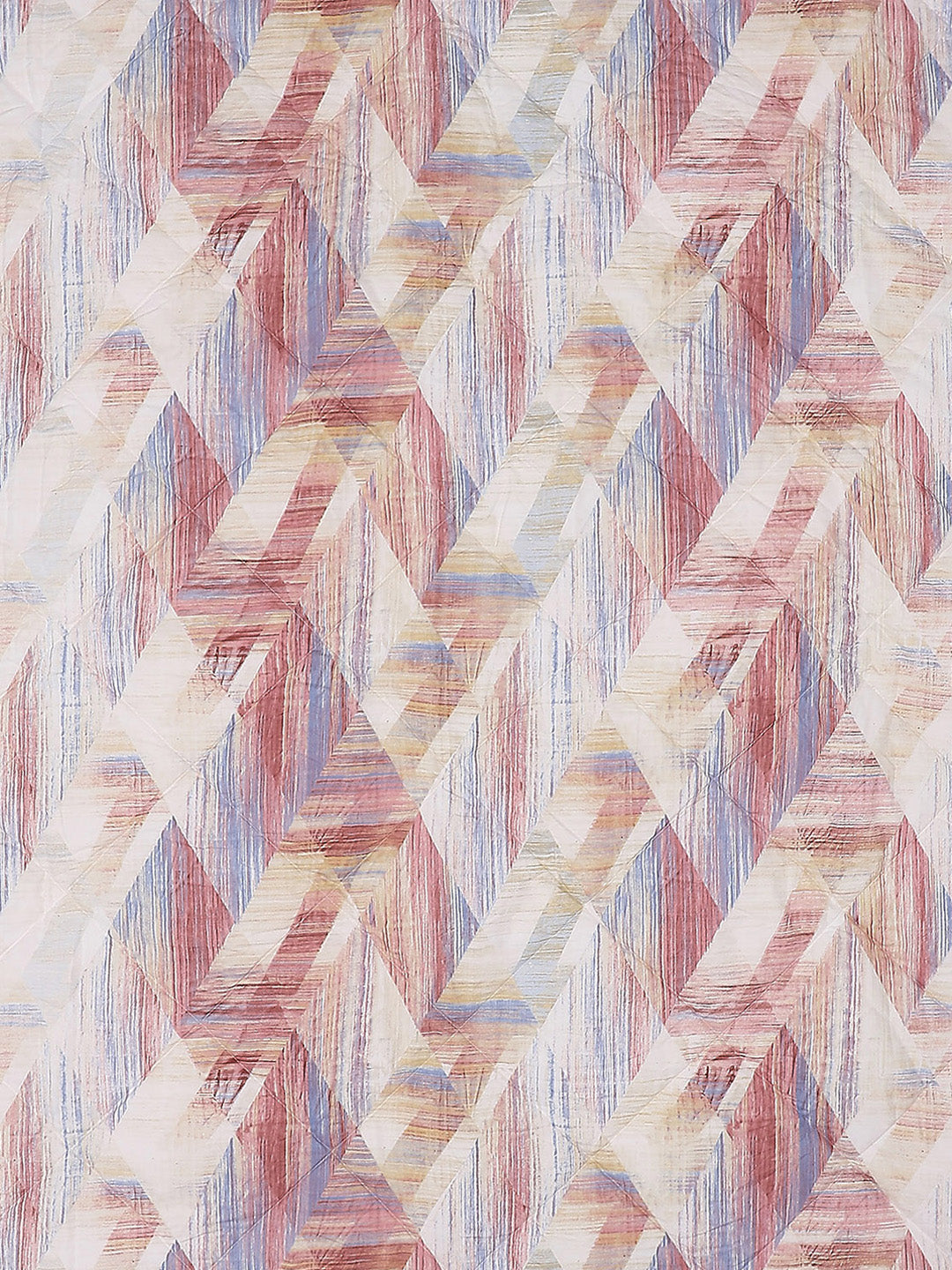 Printed Polyester Double Bed Comforter for AC Room